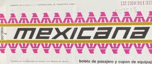 132-Mexicana