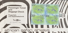 African-Safari-Airways